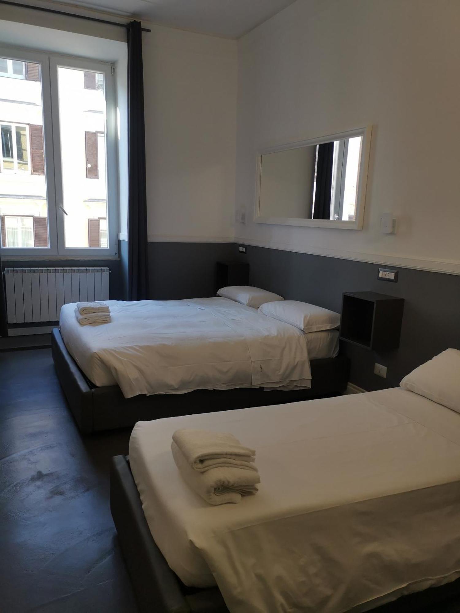 I Love Roma Guest House 外观 照片
