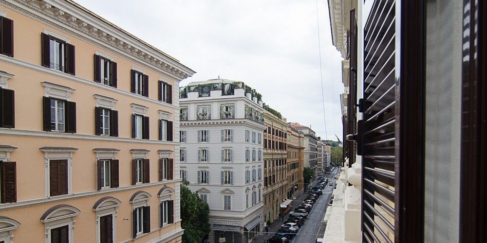 I Love Roma Guest House 外观 照片