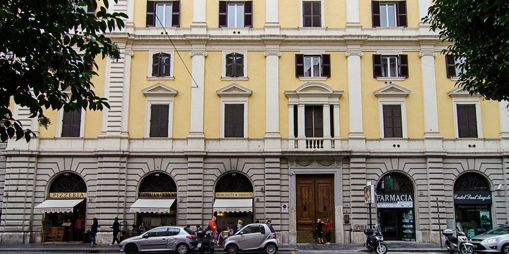 I Love Roma Guest House 外观 照片